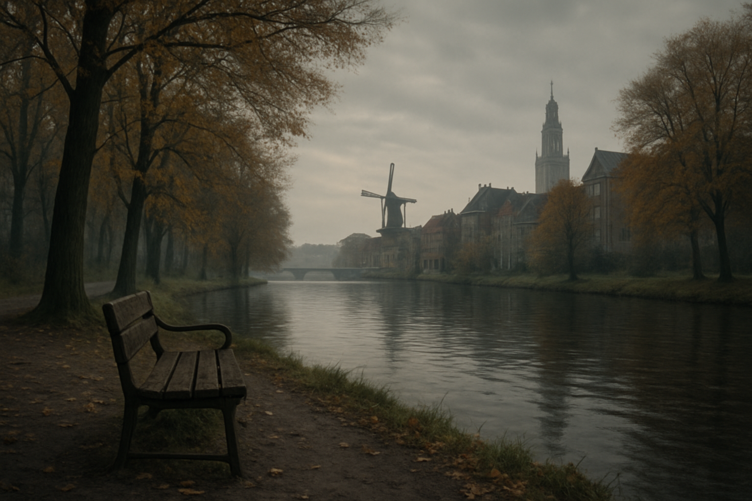 Mysterie van de Verdronken Zakenvrouw